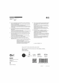 Bosch EXPERT Multiloch-PadØ150mm,hart,Ind,M8+5/16 (2 608 900 008) -Festool Verkauf IMG RD 335654 16