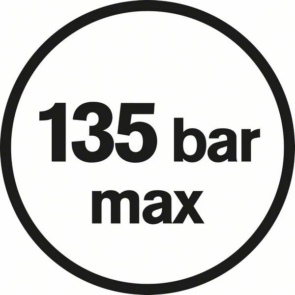 Bosch Hochdruckdüse Für Reinigungsmittel, Systemzubehör (F 016 800 509) 3 Bosch Hochdruckdüse Für Reinigungsmittel, Systemzubehör (F 016 800 509) – Bild 3