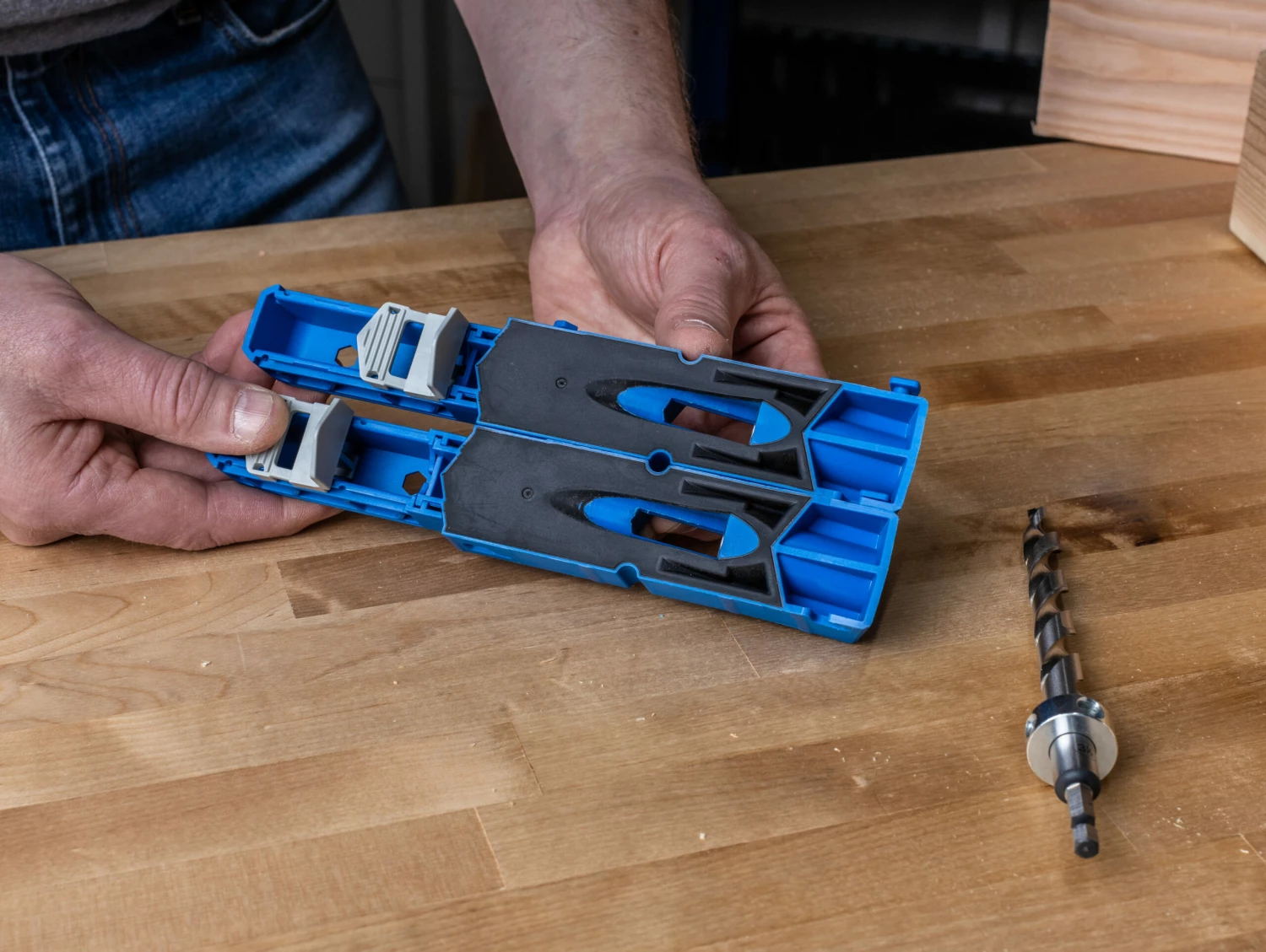 Kreg Pocket-Hole Jig XL - KPHJ920 4 Kreg Pocket-Hole Jig XL - KPHJ920 – Bild 4