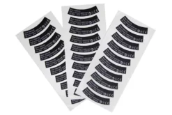 Mirka Type Label Kit Für DEROS 550,625,680 220-240V