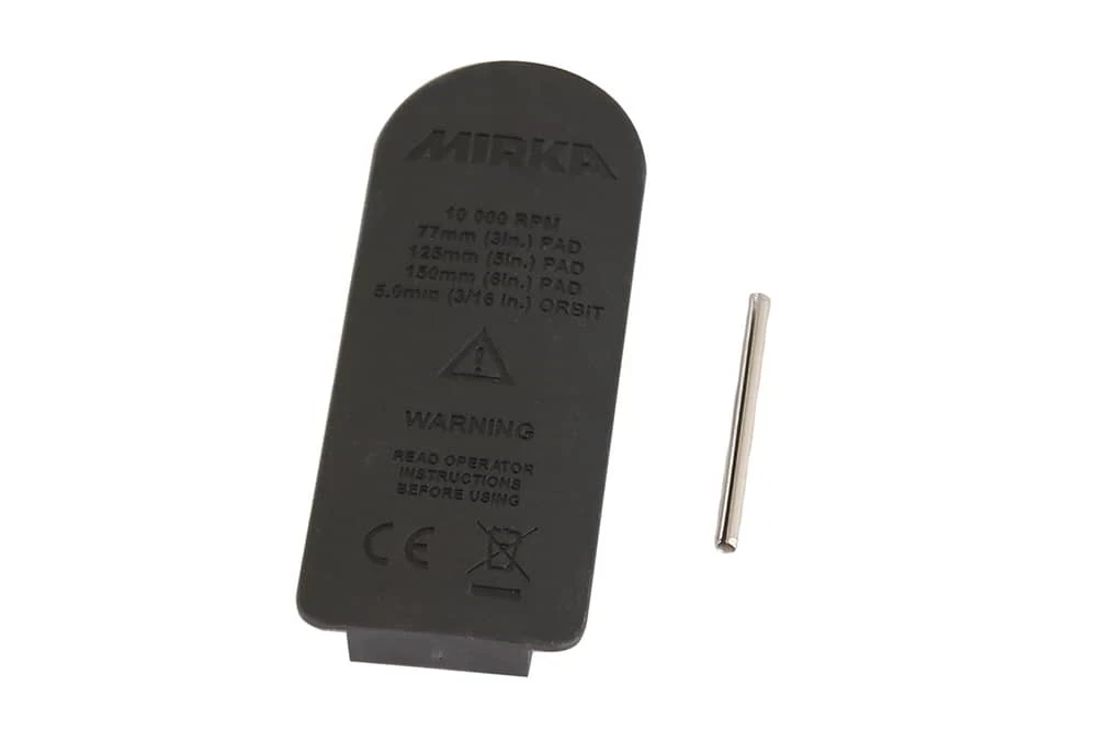 Mirka Hebel-Set 77mm/150mm/2,5mm Für CEROS 1 Mirka Hebel-Set 77mm/150mm/2,5mm Für CEROS