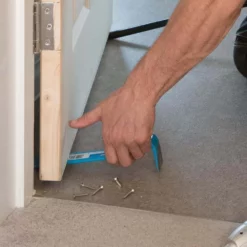 Silverline Nageleisen Mit Nagelklaue Und Meißel