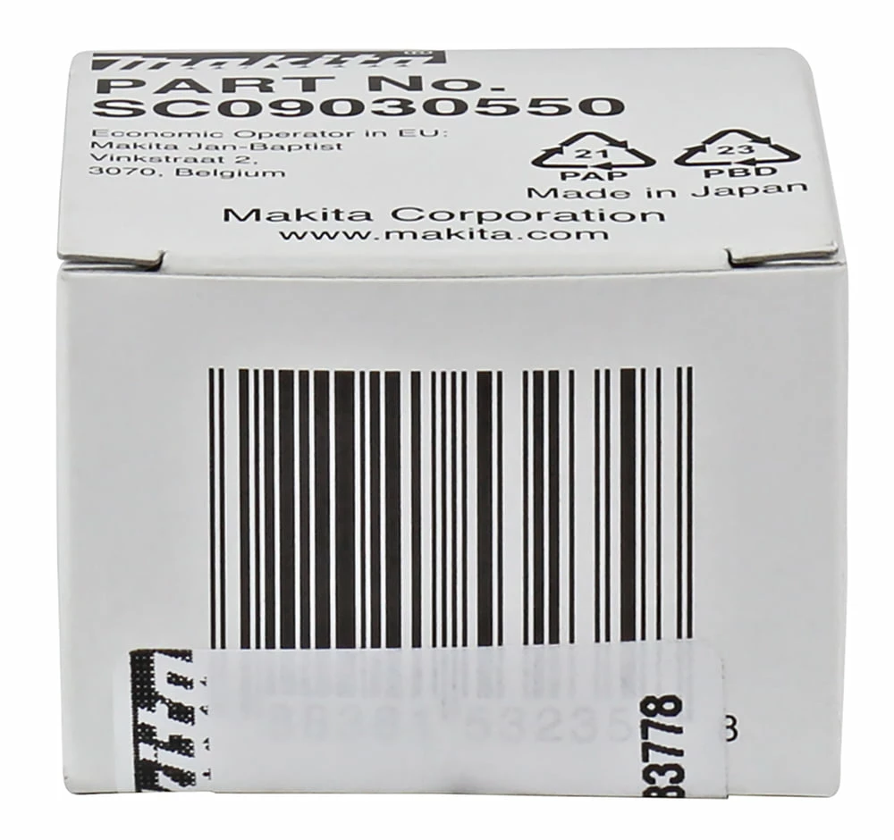 Makita SC09030550 Flansch-Set 3 Makita SC09030550 Flansch-Set – Bild 3