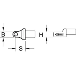 KS Tools 14x18mm Einsteck-Bithalter, Für Bits 5/16" 5 KS Tools 14x18mm Einsteck-Bithalter, Für Bits 5/16" -Festool Verkauf TECHZEI 516.20XX 05 20 SALL AQU V1 1