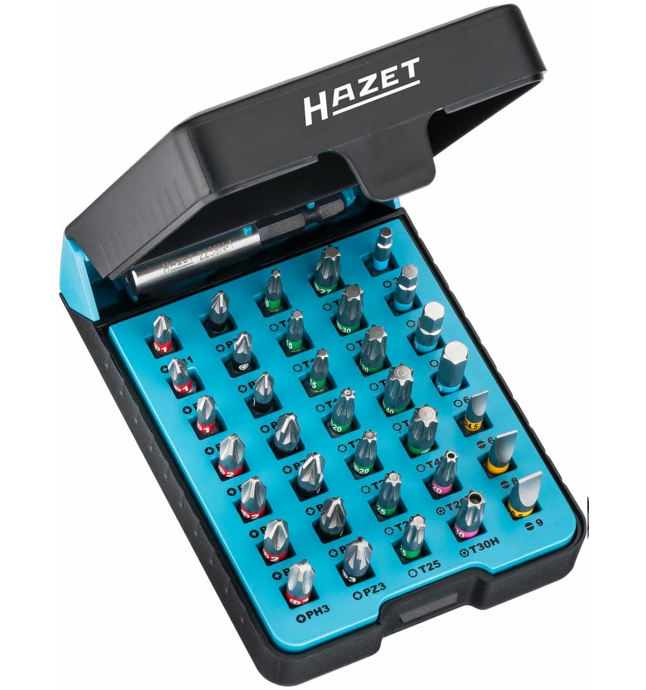 Hazet Adventskalender "Santa Tools" 2022 4 Hazet Adventskalender "Santa Tools" 2022 – Bild 4