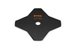 Stihl Grasschneideblatt, Vier Schneiden, 230mm (40007133801)