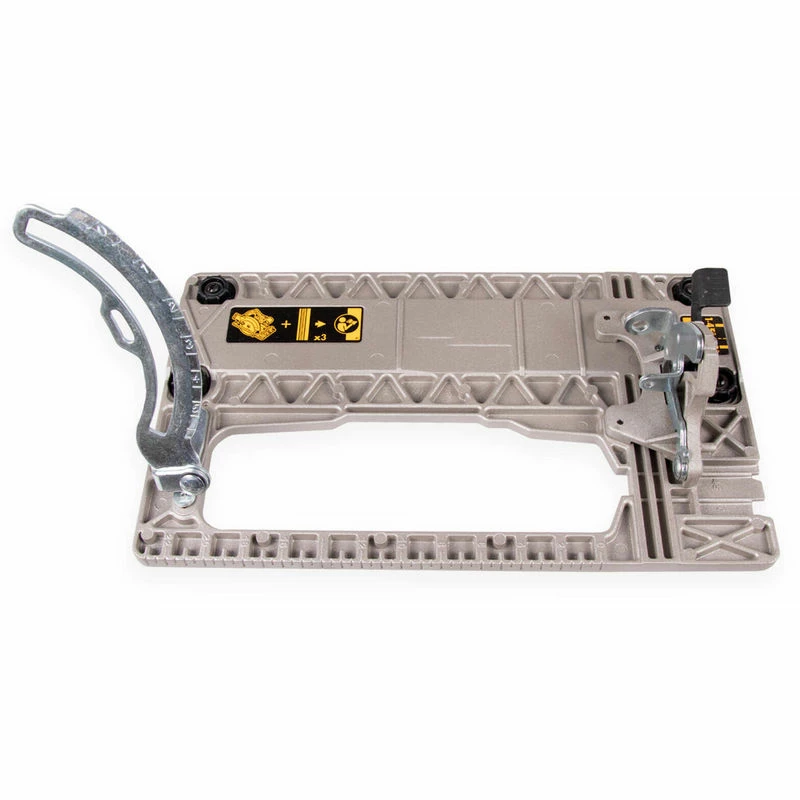 DeWALT Schuh Akku-Handkreissäge N257219 Umbaukit Für Führungsschiene - Umbau DCS570 Möglich 1 DeWALT Schuh Akku-Handkreissäge N257219 Umbaukit Für Führungsschiene - Umbau DCS570 Möglich