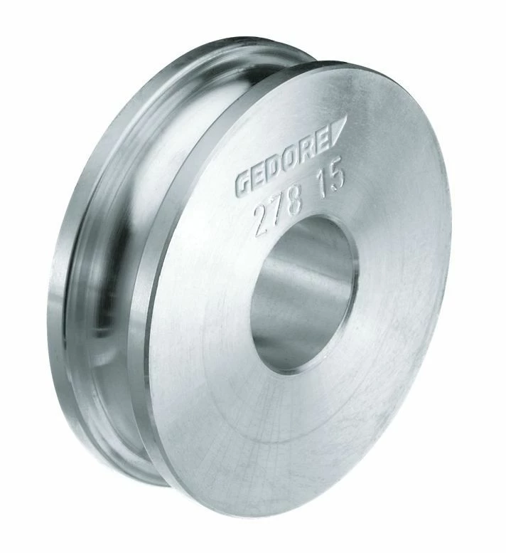 GEDORE Aluminium-Biegeform 25 Mm R=85 Mm, 278725 1 GEDORE Aluminium-Biegeform 25 Mm R=85 Mm, 278725