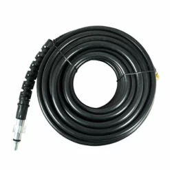 Deltafox Rohrreinigungsset 15 M Für Hochdruckreiniger