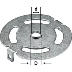 Festool Kopierring KR-D 13,8/OF 1400 (492180)