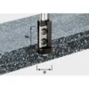 Festool Bündigfräser-Wendeplatten HW S12 D21/30WM (491120)