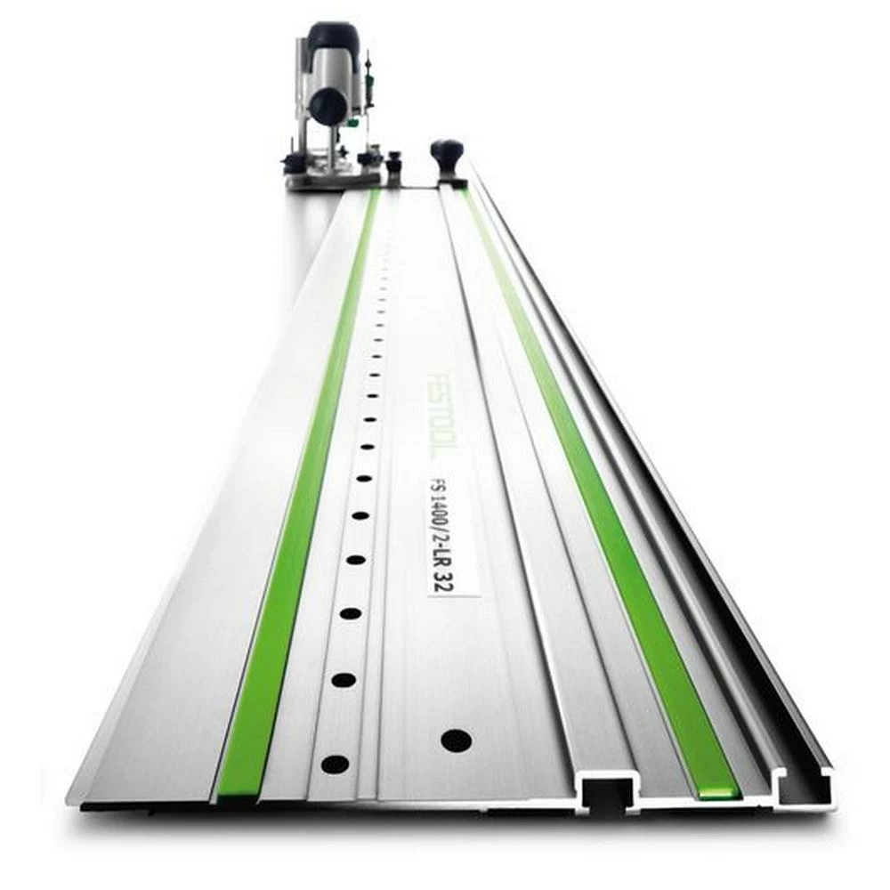 Festool Führungsschiene FS 1400/2-LR 32 (496939) 2 Festool Führungsschiene FS 1400/2-LR 32 (496939) – Bild 2