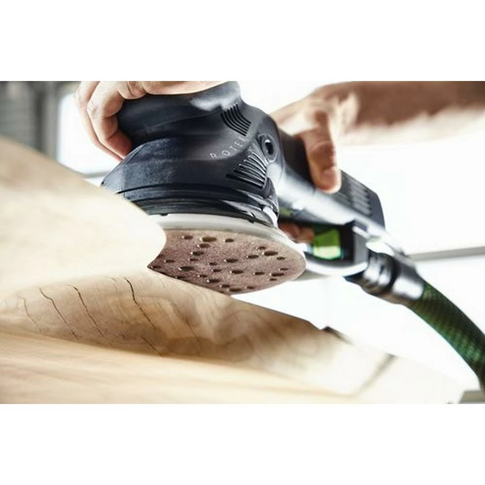 Festool Schleifteller ST-STF D150/MJ2-FX-W-HT 150 Mm FastFix Weicher Härtegrad ( 202461 ) - Neue Version Von ( 496147 ) 3 Festool Schleifteller ST-STF D150/MJ2-FX-W-HT 150 Mm FastFix Weicher Härtegrad ( 202461 ) - Neue Version Von ( 496147 ) – Bild 3